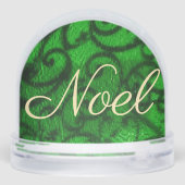 Scrollwork Green  (裏面)