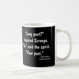 Scroogeのコレクションを過ぎて コーヒーマグカップ