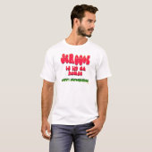 Scroogeはda house3にあります tシャツ (正面フル)