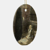 Scrooge.の墓 セラミックオーナメント (右)