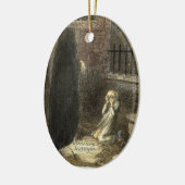 Scrooge.の墓 セラミックオーナメント (左)