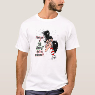 "Scrooge"のTシャツ Tシャツ