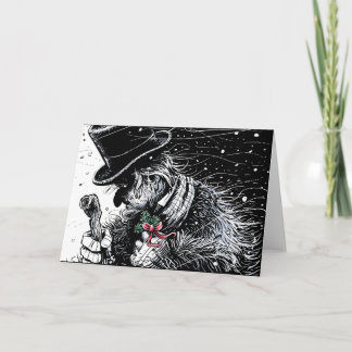 Scrooge シーズンカード