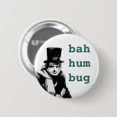 scrooge、 缶バッジ (正面&裏面)