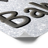 Scrooge & Bah Humbug Poster ポスター (角)