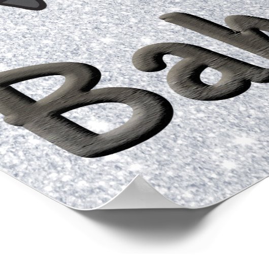 Scrooge & Bah Humbug Poster ポスター (角)