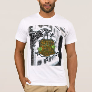 Scrooge&MarleySignScene Tシャツ