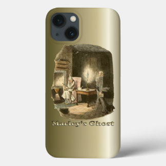 Scrooge of Christmas - A Christmas Carol iPhone 13ケース