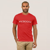 #SCROOGE Tシャツ (正面フル)