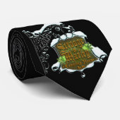 ScroogeHauntedSign ネクタイ (ロール)