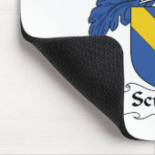 Scroopeの家紋 マウスパッド (コーナー)