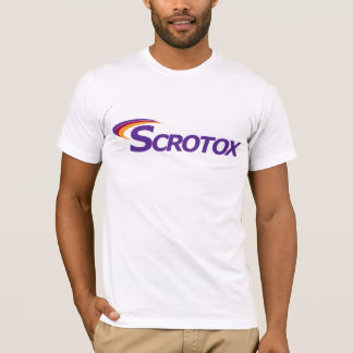 Scrotox Tシャツ
