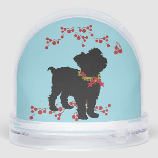 *Scruffy Mutt Naughty n' Cute Christmas  (裏面)