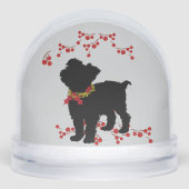 Scruffy Mutt Naughty n' Cute Christmas (正面)