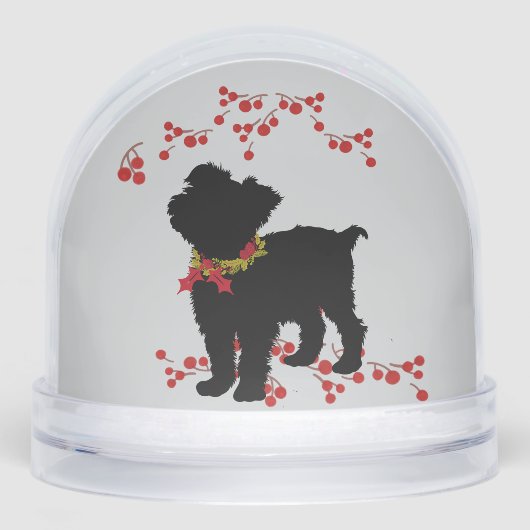 Scruffy Mutt Naughty n' Cute Christmas (正面)