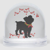 Scruffy Mutt Naughty n' Cute Christmas (裏面)