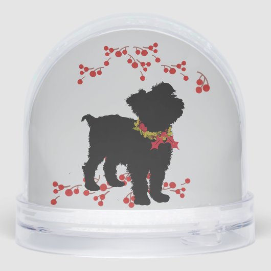 Scruffy Mutt Naughty n' Cute Christmas  (裏面)