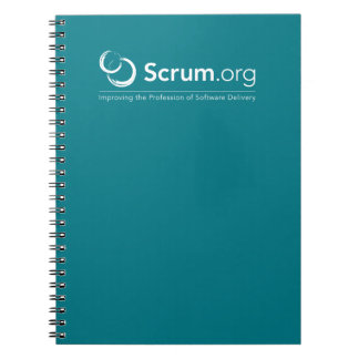 Scrum.orgはノートを決め付けました ノートブック
