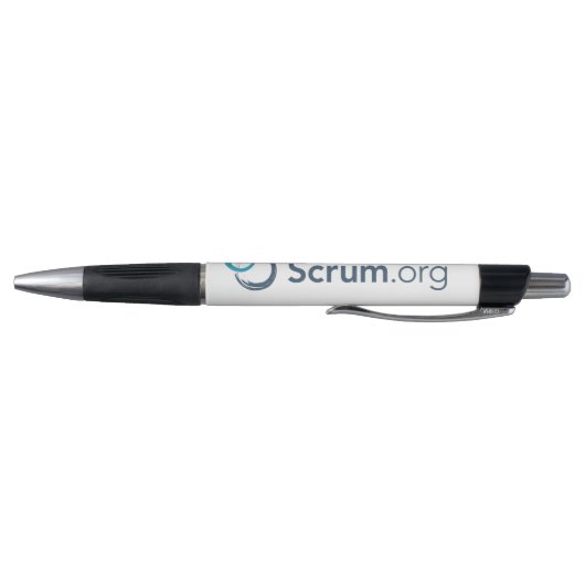 Scrum.org ボールペン (底)