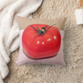 Scrummyのトマト4Steph クッション (ブランケット)