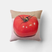 Scrummyのトマト4Steph クッション (裏面)