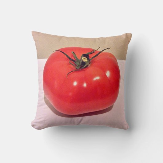 Scrummyのトマト4Steph クッション (正面)