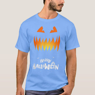 scry Pumpkin Halloween Women Men Kids Boys Girls Tシャツ