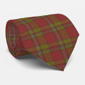 Scrymgeour Modern Original Scottish Clan Tartan ネクタイ (ロール)