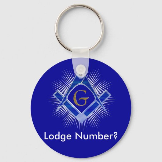 SCsunburst_12 キーホルダー (正面)