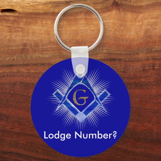 SCsunburst_12 キーホルダー (正面)