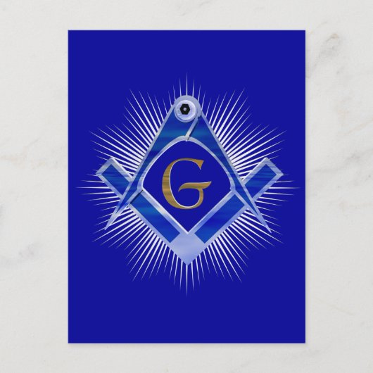 SCsunburst_12 ポストカード (正面)