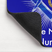 SCsunburst_12 マウスパッド (コーナー)