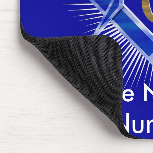 SCsunburst_12 マウスパッド (コーナー)