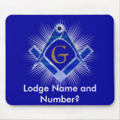 SCsunburst_12 マウスパッド (正面)