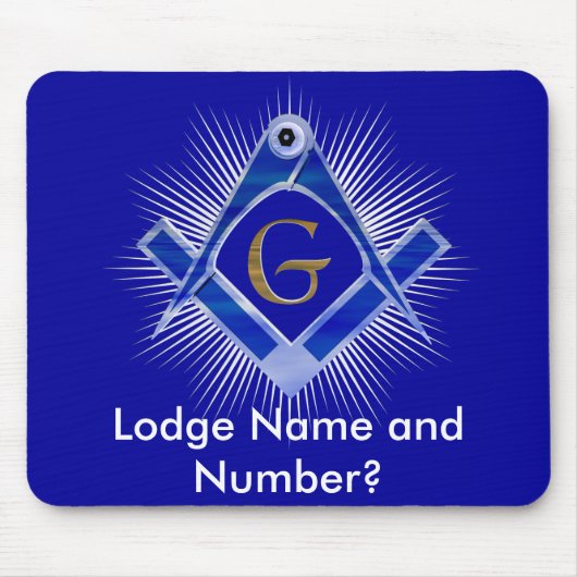 SCsunburst_12 マウスパッド (正面)