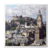 SCT022 DN EIDEAN,スコットランド,ヨーロッパ, タイル (正面)