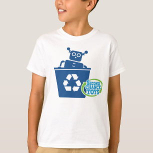 SCT Sectoロボットワイシャツ Tシャツ