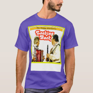 SCTVを振り返る幸福な放浪者 Tシャツ