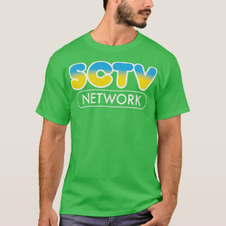 SCTVネットワーク Tシャツ
