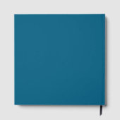 Scuba Cat Diving Under the Sea  ゲストブック (裏面)