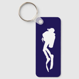 Scuba Diver キーホルダー