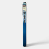 Scuba Diving at Sunset personalize Case-Mate iPhoneケース (裏面 / 左)