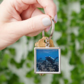 Scuba Diving Excavation キーホルダー (手)