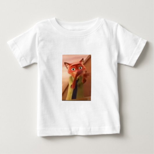 Scuba Scuba T-Shirt | Funny Viral Trend Tee  ベビーTシャツ (正面)