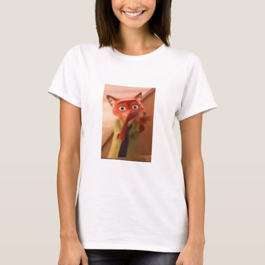 Scuba Scuba T-Shirt | Funny Viral Trend Tee  Tシャツ (正面)