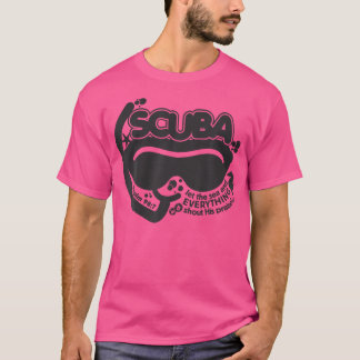 Scuba Vbs 2024バケーションバイブルスクールクリスチャンサム Tシャツ