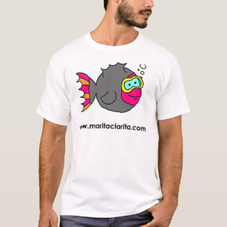 ScubaFishのティー Tシャツ
