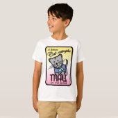 Scuddlebut Mauの大災害のティー Tシャツ (正面フル)