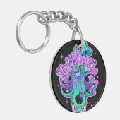 Scull キーホルダー (正面左)