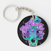 Scull キーホルダー (正面)